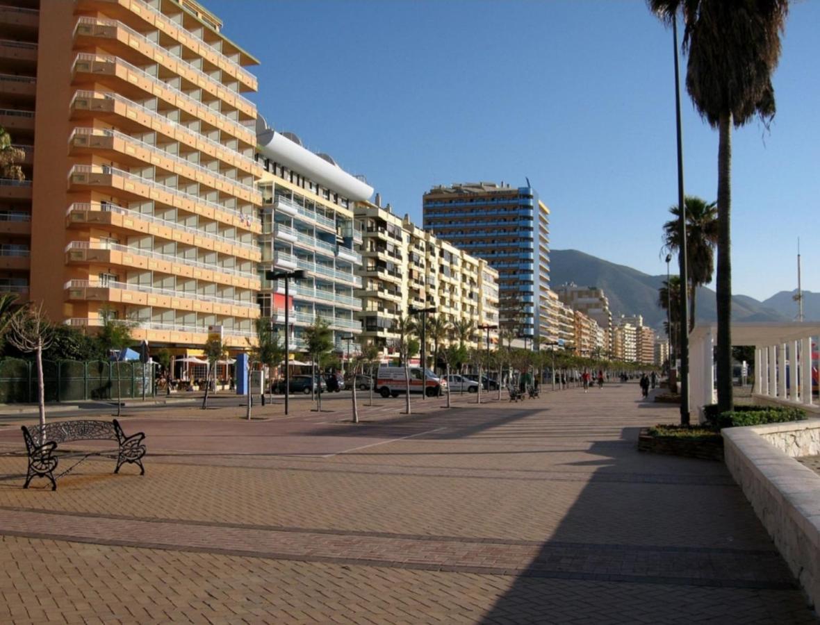 Los Boliches Playa Fuengirola Eksteriør bilde