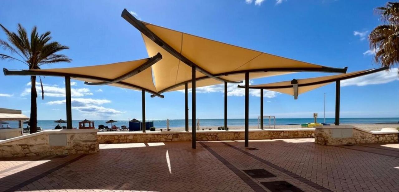 Los Boliches Playa Fuengirola Eksteriør bilde