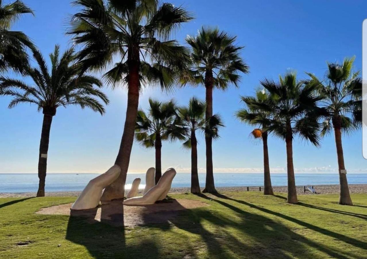 Los Boliches Playa Leilighet Fuengirola Eksteriør bilde