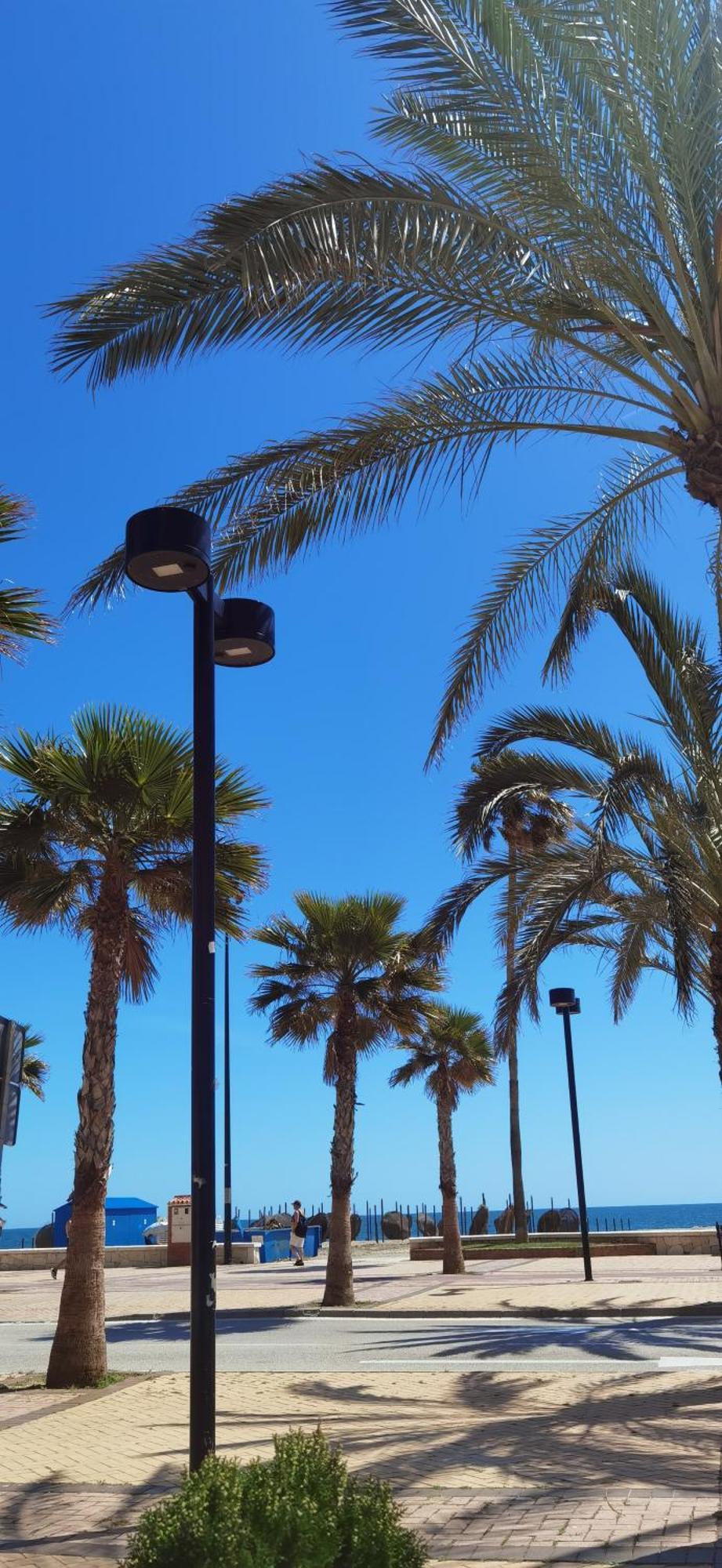 Los Boliches Playa Fuengirola Eksteriør bilde
