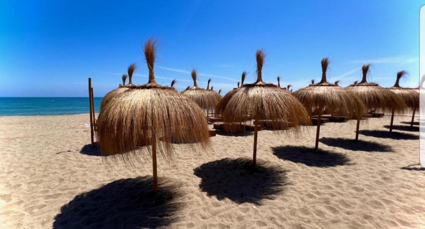 Los Boliches Playa Fuengirola Eksteriør bilde